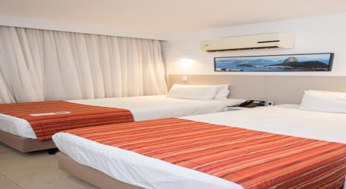 Macae Hotel | Discover Comfort at Ramada by Wyndham Macae Hotel & Suites