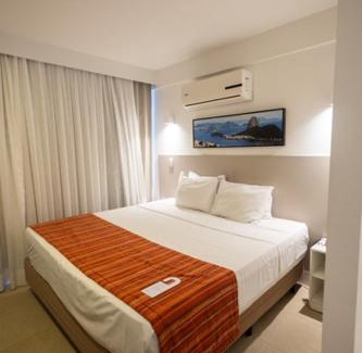 Macae Hotel | Discover Comfort at Ramada by Wyndham Macae Hotel & Suites