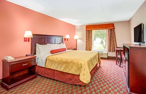 Murfreesboro Hotel | Comfortable Stay at Ramada by Wyndham Murfreesboro