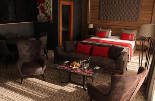 Nigde Hotel | Discover Ramada by Wyndham Nigde: 4-Star Family Friendly Stay