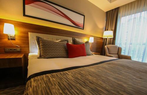 Nigde Hotel | Discover Ramada by Wyndham Nigde: 4-Star Family Friendly Stay