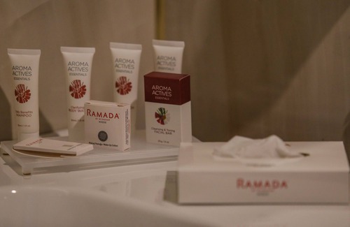 Nigde Hotel | Discover Comfort at Ramada by Wyndham Nigde with Spa & Dining