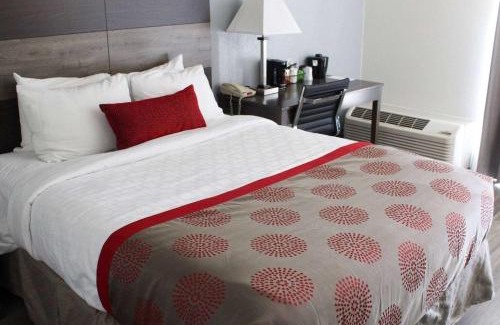 North Platte Hotel | Comfortable Stay at Ramada by Wyndham North Platte Hotel