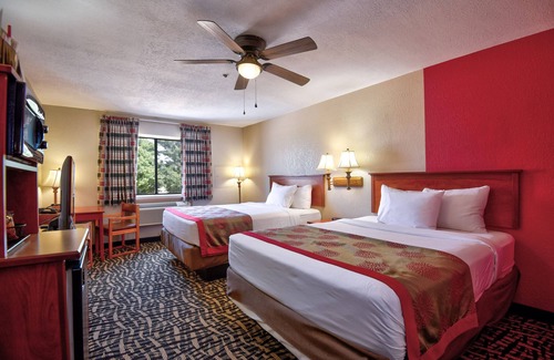 Wheatland Hotel | Budget-Friendly Stay at Ramada by Wyndham Oklahoma City