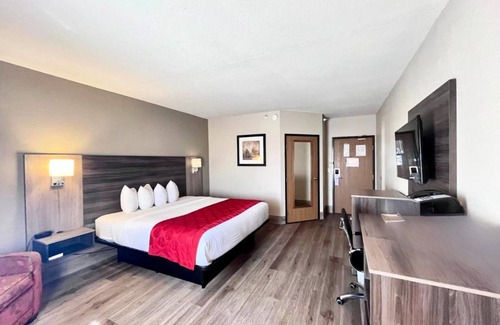 Platte City Hotel | Comfortable Stay at Ramada by Wyndham Platte City