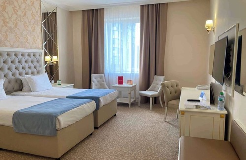 Plovdiv Center Hotel | Ramada by Wyndham Plovdiv Trimontium: Family-Friendly Retreat