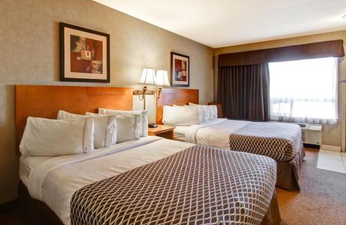 Ponoka Hotel | Pet-Friendly Retreat at Ramada by Wyndham Ponoka