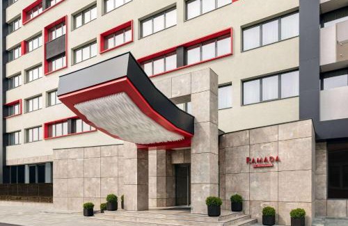 Ramnicu Valcea Hotel | Discover Ramada by Wyndham Ramnicu Valcea - 4 Star Escape