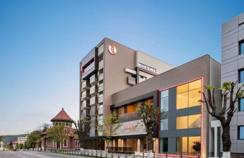 Ramnicu Valcea Hotel | Discover Ramada by Wyndham Ramnicu Valcea - 4 Star Escape