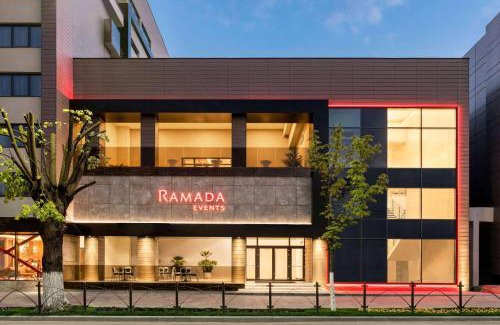 Ramnicu Valcea Hotel | Discover Ramada by Wyndham Ramnicu Valcea - 4 Star Escape