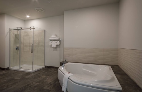 Revelstoke Hotel | Inviting Ramada by Wyndham Revelstoke with Pool & Spa