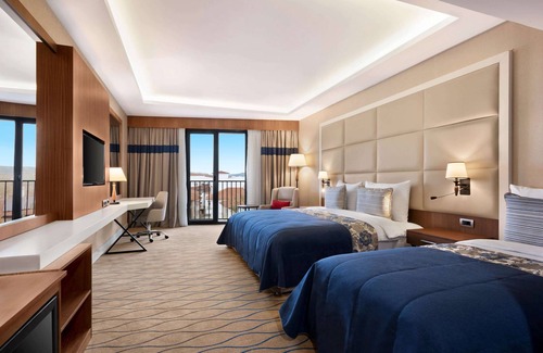 Hendek Hotel | Discover Ramada by Wyndham Sakarya Hendek - Rated 9.2/10