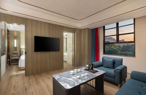 Danxia Hotel | Child-Friendly Stay at Ramada By Wyndham Shaoguan
