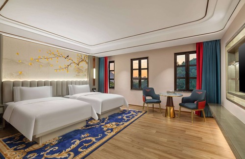 Danxia Hotel | Child-Friendly Stay at Ramada By Wyndham Shaoguan