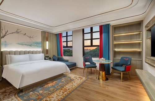 Danxia Hotel | Child-Friendly Stay at Ramada By Wyndham Shaoguan
