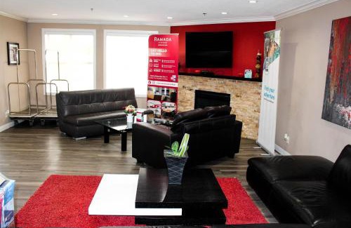 Sherwood Park Hotel | Comfortable Stay at Ramada by Wyndham Sherwood Park