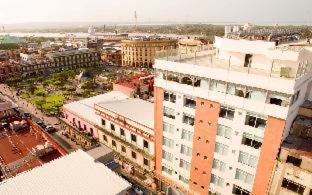 Tampico Hotel | Discover Ramada by Wyndham Tampico Centro: 4-Star Comfort