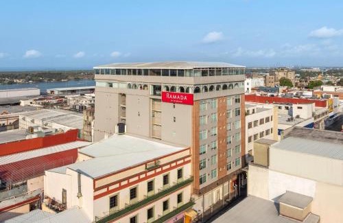 Tampico Hotel | Discover Ramada by Wyndham Tampico Centro: 4-Star Comfort