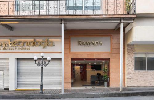 Tampico Hotel | Discover Ramada by Wyndham Tampico Centro: 4-Star Comfort