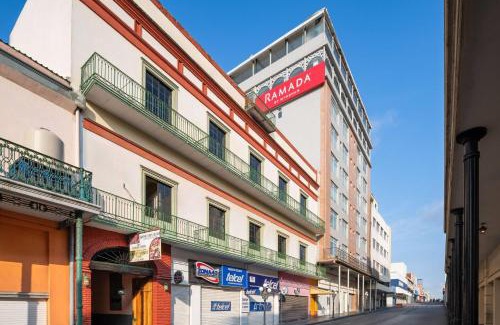 Tampico Hotel | Discover Ramada by Wyndham Tampico Centro: 4-Star Comfort