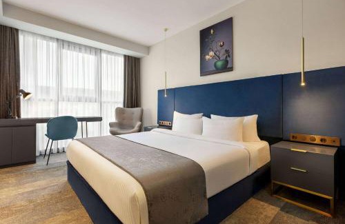 Avlabari Hotel | Discover Ramada by Wyndham Tbilisi Old City: 4-Star Retreat