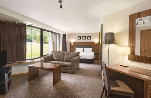 Telford Hotel | Explore Comfort at Ramada by Wyndham Telford Ironbridge