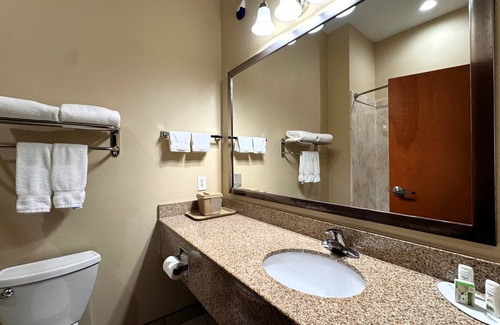 College Station Hotel | Top-Rated Ramada by Wyndham College Station with Pool & Breakfast