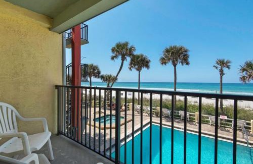 Bahama Beach Hotel | Beachfront Bliss at Ramada by Wyndham Panama City Beach