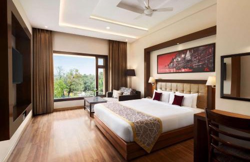 Chandauli Hotel | Experience Comfort at Ramada by Wyndham Varanasi Katesar