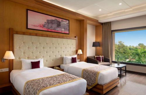 Chandauli Hotel | Experience Comfort at Ramada by Wyndham Varanasi Katesar