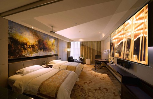 Xi'an Hotel | Discover Comfort at Ramada by Wyndham Xi'an Long March