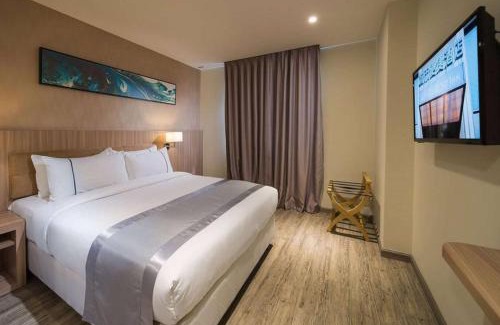 Bangsar Hotel | Discover Ramada Encore in Kuala Lumpur's Chinatown Area