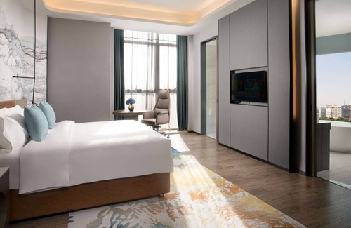 Panyu Hotel | Ramada Encore by Wyndham Guangzhou South