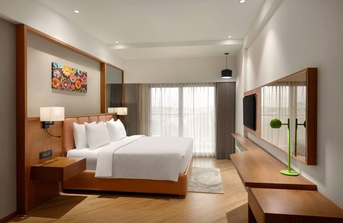 Viramgam Hotel | Ramada Encore By Wyndham Viramgam