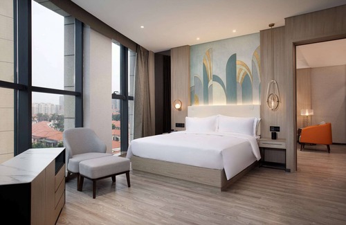 Dongguan City Center Hotel | Discover Ramada Encore by Wyndham Dongguan East Today