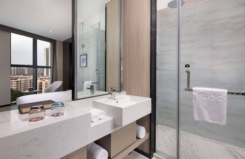 Dongguan City Center Hotel | Discover Ramada Encore by Wyndham Dongguan East Today