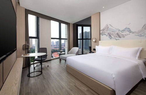 Dongguan City Center Hotel | Discover Ramada Encore by Wyndham Dongguan East Today