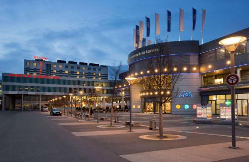 Lancy Hotel | Pet-Friendly Retreat at Ramada Encore by Wyndham Geneva