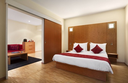 Lancy Hotel | Modern Comfort at Ramada Encore by Wyndham Geneva