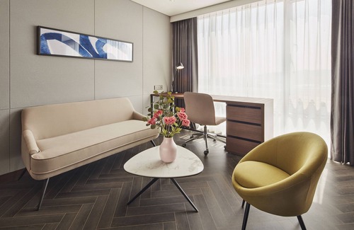 Gimpo Hotel | Eco-Friendly Comfort at Ramada Encore by Wyndham Gimpo