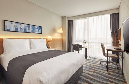 Gimpo Hotel | Eco-Friendly Comfort at Ramada Encore by Wyndham Gimpo