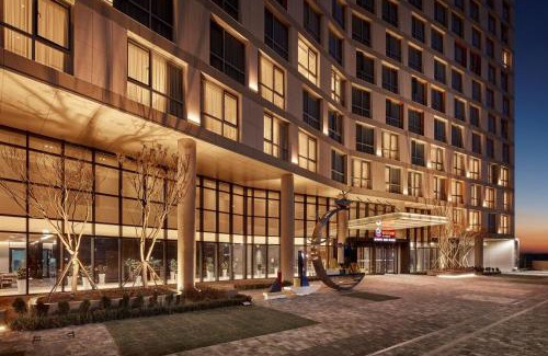 Gimpo Hotel | Eco-Friendly 4-Star Ramada Encore by Wyndham Gimpo Hotel