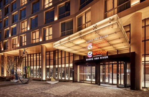 Gimpo Hotel | Eco-Friendly 4-Star Ramada Encore by Wyndham Gimpo Hotel