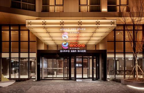 Gimpo Hotel | Eco-Friendly 4-Star Ramada Encore by Wyndham Gimpo Hotel