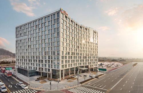 Gimpo Hotel | Eco-Friendly 4-Star Ramada Encore by Wyndham Gimpo Hotel