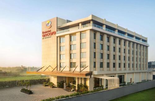 Amritsar Hotel | Convenient Stay at Ramada Encore by Wyndham Amritsar Airport