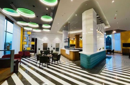 Amritsar Hotel | Convenient Stay at Ramada Encore by Wyndham Amritsar Airport