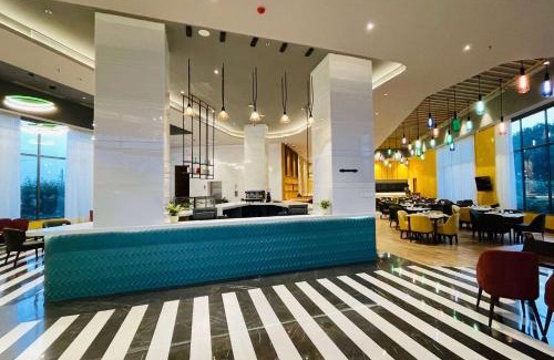 Amritsar Hotel | Convenient Stay at Ramada Encore by Wyndham Amritsar Airport