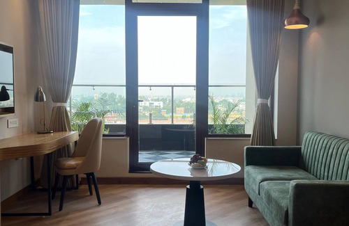 Amritsar Hotel | Comfortable Stay at Ramada Encore Amritsar Airport