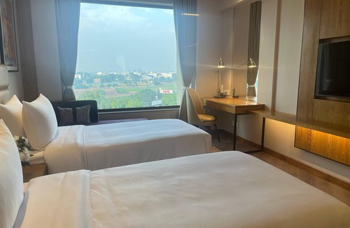 Amritsar Hotel | Comfortable Stay at Ramada Encore Amritsar Airport
